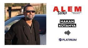 ALEM Talks Podcast: Hakan Kütahya
