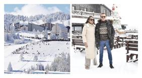 Uludağ'da Yılbaşı