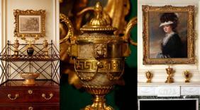 New York'un Son Büyük Koleksiyoner Evi Satışta