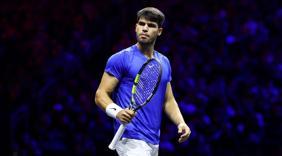 Avustralya Açık Kupası Carlos Alcaraz'ın!