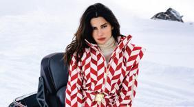 Zirvede Parlayan Bir Yıldız: Nesrin Cavadzade