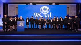 TED 98. Kuruluş Yıl Dönümünü İstanbul'daki Özel Resepsiyonla Kutladı