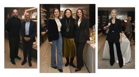 Christofle Yeni Carrousel Koleksiyonunu İstinyePark'ta Tanıttı