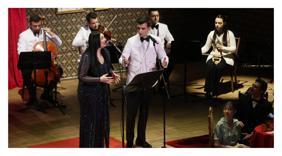 “Taş Plaklardaki Unutulmuş Şarkılar” Zorlu PSM'de Yeniden Sahnede