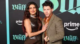Priyanka Chopra Jonas, "The Bluff" Galasında Gücünü İlan Etti