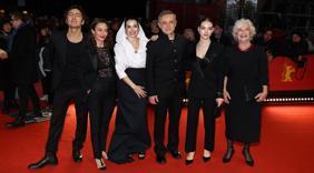 Berlinale'de Türkler Sahnede