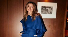 Londra Moda Haftası'nda Zarif Buluşma