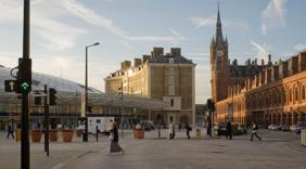 Londra'nın Demiryolu Hikayesine Yeni Durak