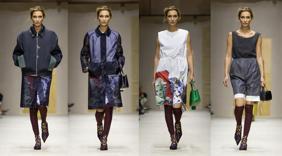 Prada'da Katmanlı Stil Oyunu