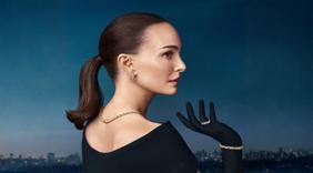Natalie Portman Tiffany & Co.'nun Yeni Global Marka Elçisi Oldu