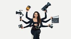 İlham Veren Kadınların Yaratıcı Dünyası