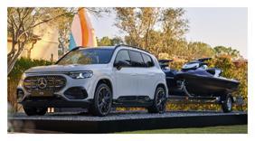 Yeni Mercedes-Benz GLB ile Mayorka Sürüşü