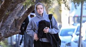 Shiloh Jolie'den K-Pop Sürprizi