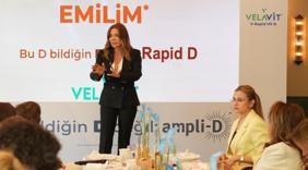 ALEM X VELAVİT İle Sağlıklı Yaşamın İzinde