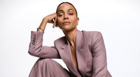 Zoe Saldaña Lancôme'un Yeni Global Marka Elçisi Oldu