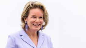 Belçika Kraliçesi'nden Türkiye Çıkarması