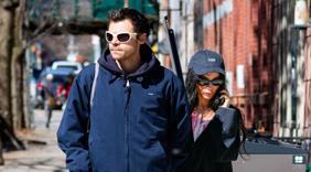 Harry Styles ve Zoë Kravitz Nişanlandı