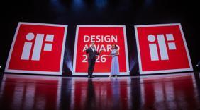 Berlin'de Tasarımın Görkemli Buluşması: iF Design Award 2026