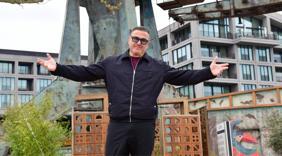 Müzik En Güçlü Köprü: Antonis Remos