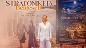 Stratonikeia'nın Hikayesi “Gladyatörler Şehri” Belgeseliyle Perdede