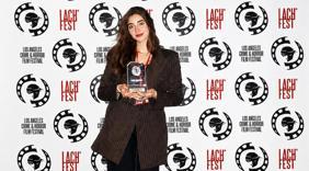 Lara Kurdoğlu'nun Sinema Yolculuğunda Yeni Başarı