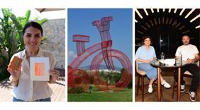 ALEM X Anda Barut Collection: Art Escape