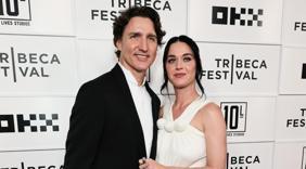 Katy Perry ve Justin Trudeau Kırmızı Halıda İlk Kez Birlikte Görüntülendi