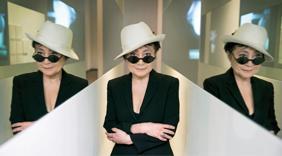 Yoko Ono İstanbul'da: Sakıp Sabancı Müzesi'nde "İçses ve İçyapı" Sergisi