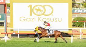 Gazi Koşusu 100 Yaşında!