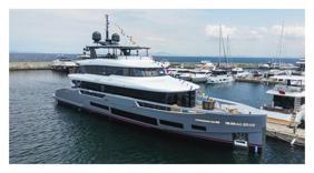 Sirena 118 Cannes Yolcusu