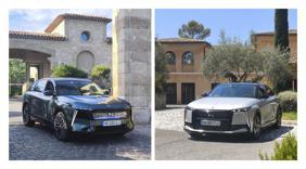 Provence Yollarında İki DS, Tek Yolculuk