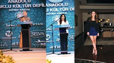 İNGİLİZLERİ KONYA’YA GETİREN ANADOLU SELÇUKLU Kültür DEFİLESİ