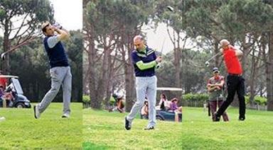 GOLF TUTKUNLARI KEMER COUNTRY CLUB’TA BULUŞTU