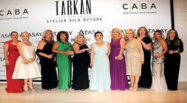 ÇABA DERNEĞİ, 10. YILINI TARKAN İLE KUTLADI