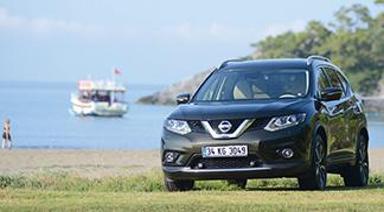 YENİ NISSAN X-TRAIL