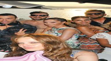 BODRUM’UN EN YENİSİ LEKA HOTELS BODRUM’UN  AÇILIŞ PARTİSİ