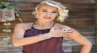 ÜNLÜ MÜCEVHER MARKASI  LION DIAMOND’IN SAHİBİ ÖZNUR YAKIN 