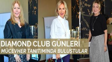 PARK RESİDENCES CADDE’DE DİAMOND CLUB GÜNLERİ