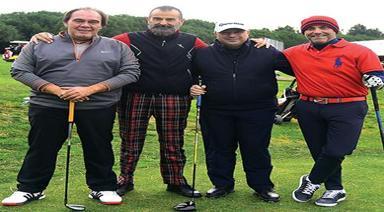 GOLF TUTKUNLARI TURKCELL PLATINUM  GOLF CHALLENGE’DA BULUŞTU