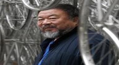 AI WEI WEI'NİN TÜRKİYE ZİYARETİ