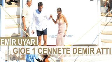 GIOE 1 CENNETE DEMİR ATTI