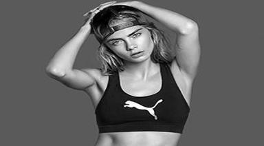 PUMA’NIN YENİ MARKA ELÇİSİ CARA DELEVINGNE