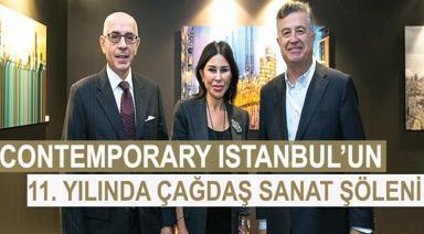 CONTEMPORARY ISTANBUL’UN 11. YILINDA ÇAĞDAŞ SANAT ŞÖLENİ