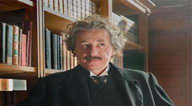 EINSTEININ HAYATI DİZİ OLUYOR