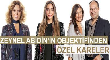 ALEM&RAFFLES ISTANBUL KIŞA MERHABA PARTİSİ’NDE ZEYNEL ABİDİN’İN OBJEKTİFİNDEN ÖZEL KARELER