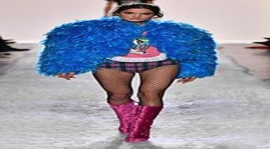 RENKLİ NEW YORK MODA HAFTASI