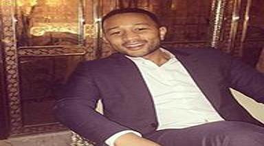 JOHN LEGEND MARAKEŞ’DE