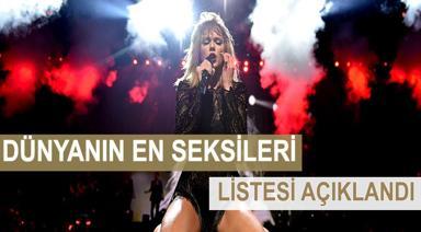 EN SEKSİLER LİSTESİ