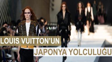 LOUIS VUITTON 2018 CRUISE DEFİLESİ GERÇEKLEŞTİ