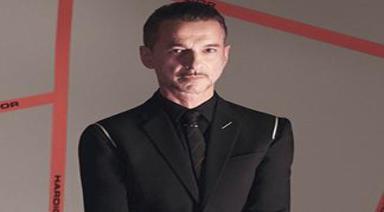 DAVE GAHAN DIORUN REKLAM YÜZÜ OLDU